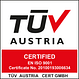Logo TUV Austria
